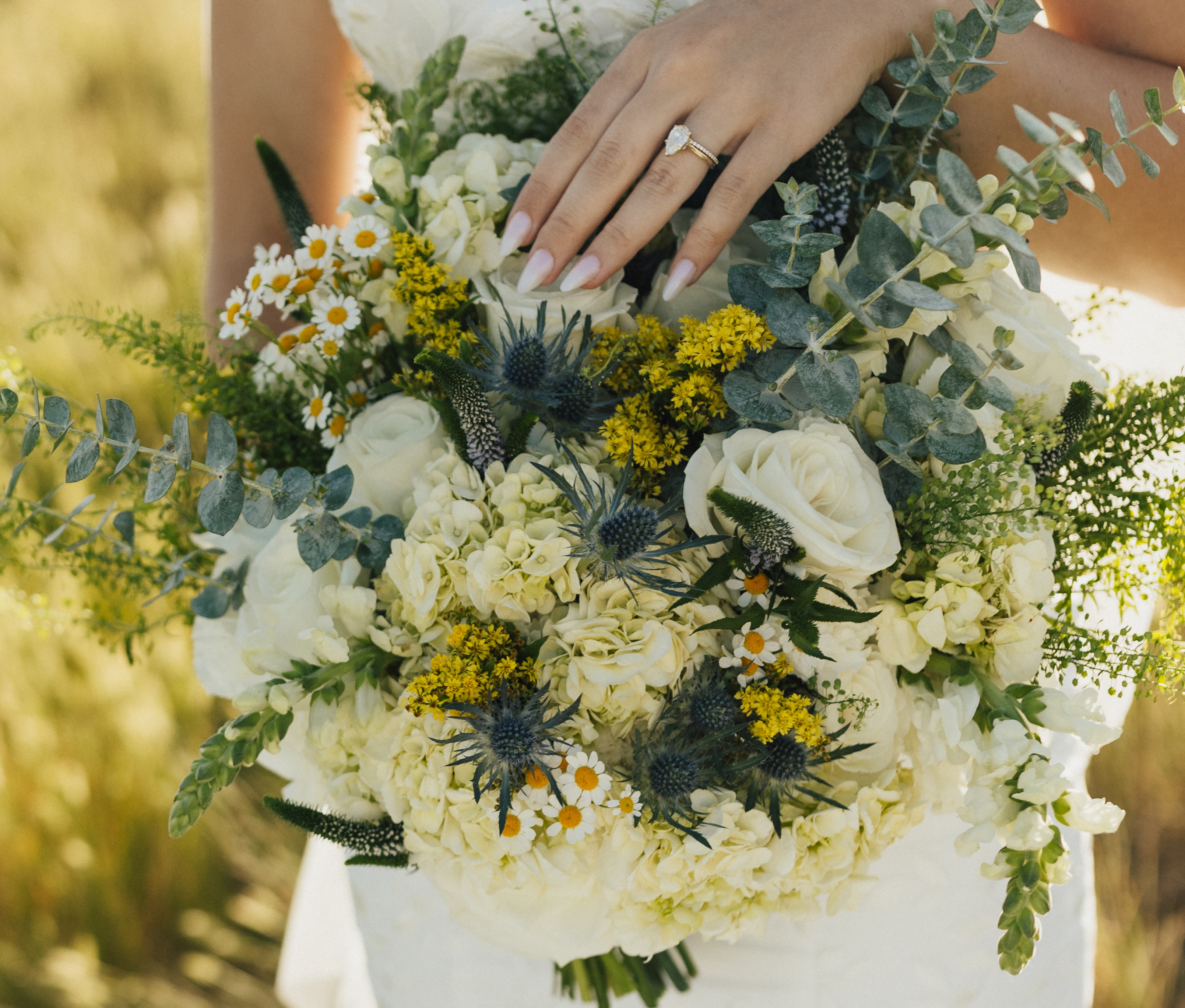 Floral arrangement